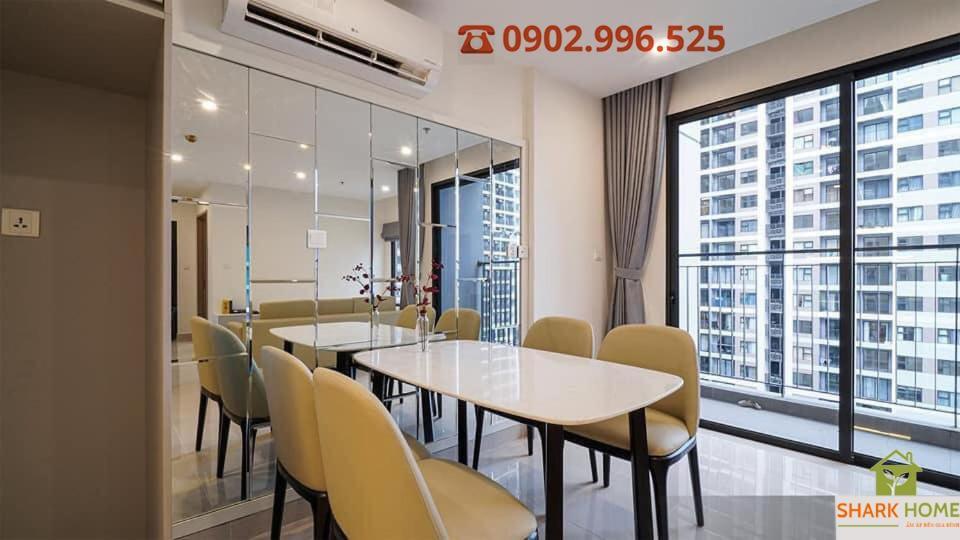 Vinhomes Grand Park Quận 9-Plus 2PN-View Hồ Bơi và Công Viên Go Cong Extérieur photo