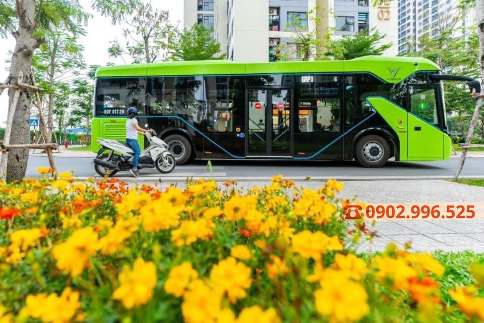 Vinhomes Grand Park Quận 9-Plus 2PN-View Hồ Bơi và Công Viên Go Cong Extérieur photo