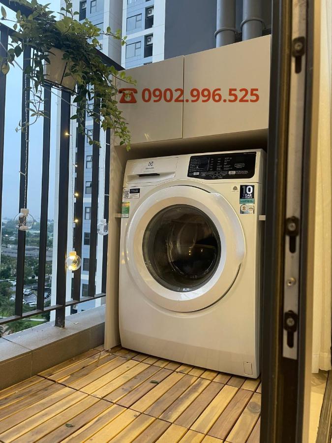 Vinhomes Grand Park Quận 9-Plus 2PN-View Hồ Bơi và Công Viên Go Cong Extérieur photo
