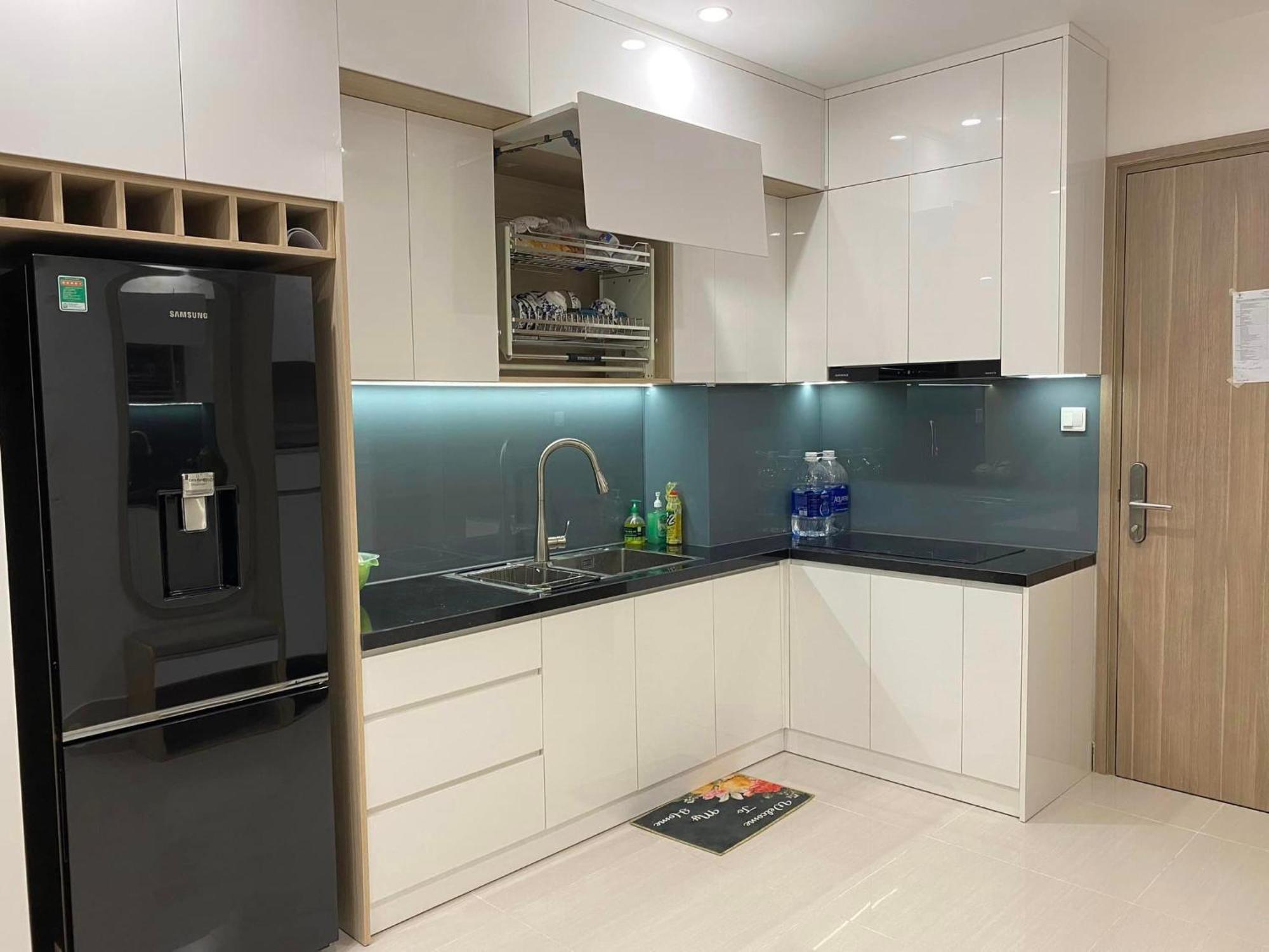 Vinhomes Grand Park Quận 9-Plus 2PN-View Hồ Bơi và Công Viên Go Cong Extérieur photo